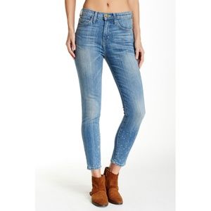 Current/Elliott The Super Highwaist Stiletto Jean